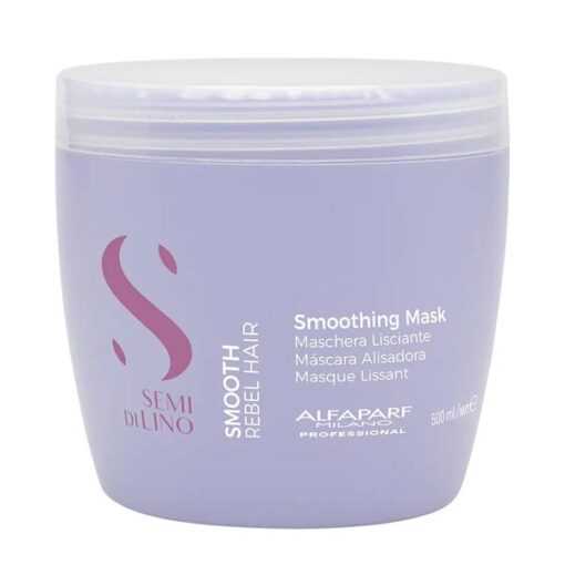 Alfaparf Semi Di Lino Smooth Smoothing Mask 500ml