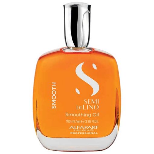 Alfaparf Semi Di Lino Smooth Smoothing Oil 100ml