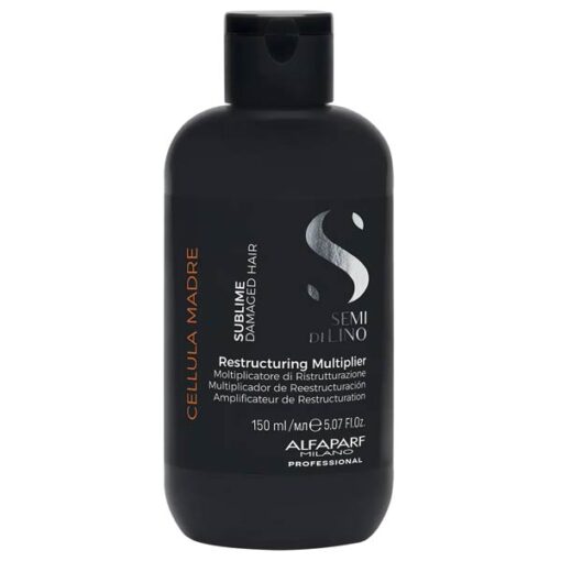 Alfaparf Semi Di Lino Sublime Cellula Madre Restructuring Multiplier 150ml