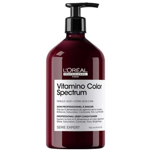 Loreal Professionnel Vitamino Color Spectrum Conditioner 750ml