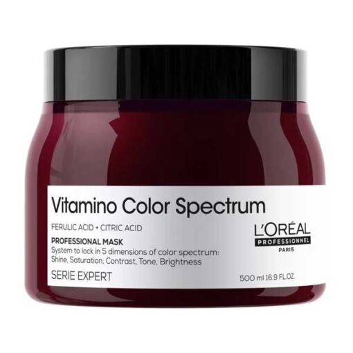 Loreal Professionnel Vitamino Color Spectrum Mask 500ml
