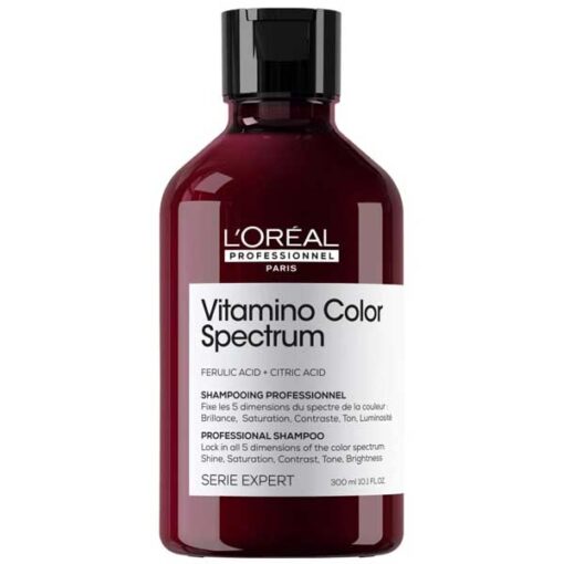 Loreal Professionnel Vitamino Color Spectrum Shampoo 300ml