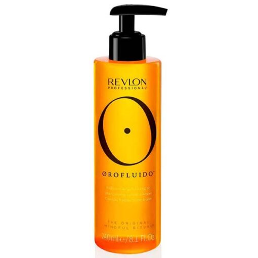 Revlon Orofluido Radiance Argan Shampoo 240ml