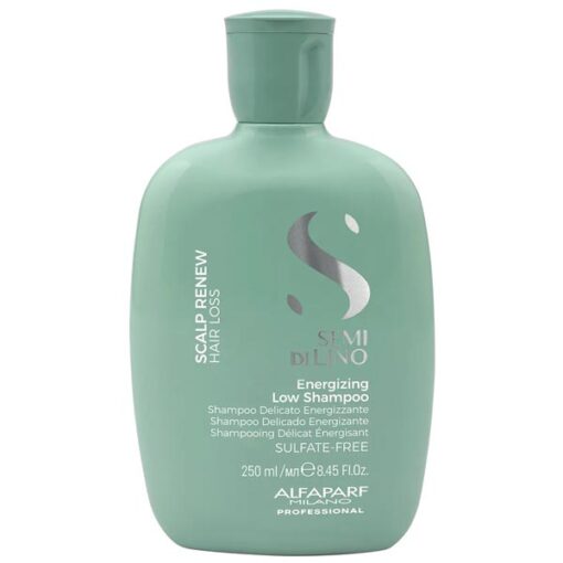 Alfaparf Semi Di Lino Scalp Renew Energizing Low Shampoo κατά της Τριχόπτωσης 250ml