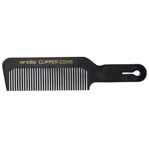 Andis Clipper Comb Χτενάκι Κουρευτικής Black