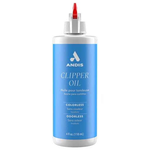 Andis Clipper Oil Λάδι Λίπανσης 118ml