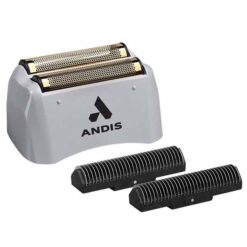Andis TS1 & TS-2 Titanium Foil Assembly & Inner Cutter Replacement