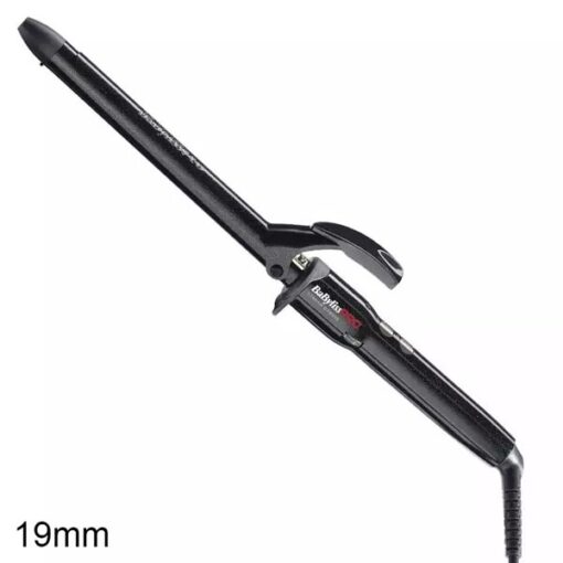 Babyliss Pro Advanced Curl Titanium Diamond Extra Long Ψαλίδι για Μπούκλες 19mm