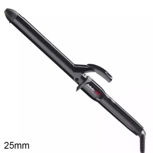 Babyliss Pro Advanced Curl Titanium Diamond Extra Long Ψαλίδι για Μπούκλες 25mm