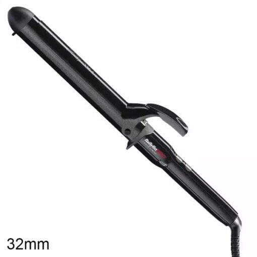 Babyliss Pro Advanced Curl Titanium Diamond Extra Long Ψαλίδι για Μπούκλες 32mm