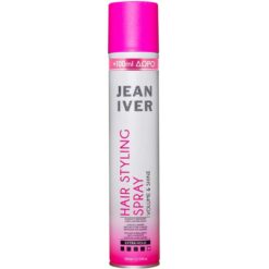 Jean Iver Hairspray Extra Hold 400+100ml