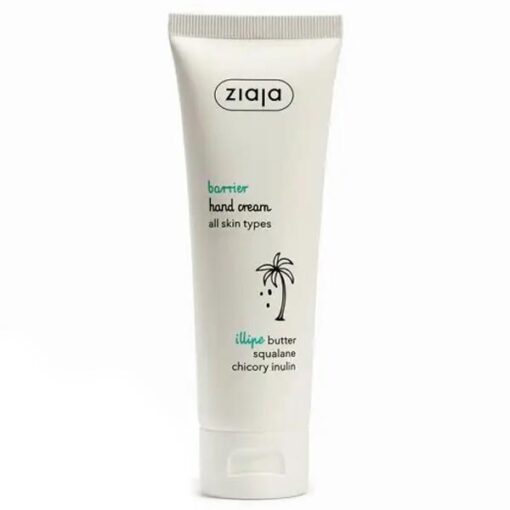 Ziaja Barrier Hand Cream 80ml