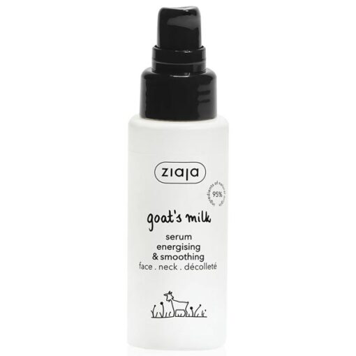 Ziaja Goat's Milk Energizing & Smoothing Serum 50ml