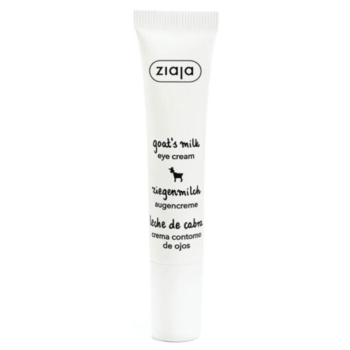 Ziaja Goat's Milk Eye Cream 15ml