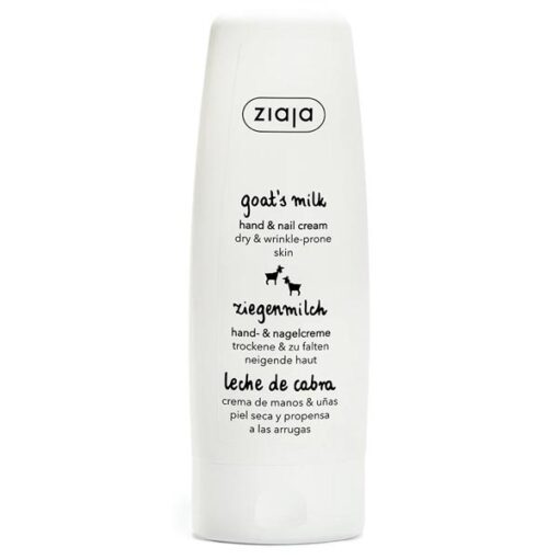 Ziaja Goat's Milk Hand Cream 80ml
