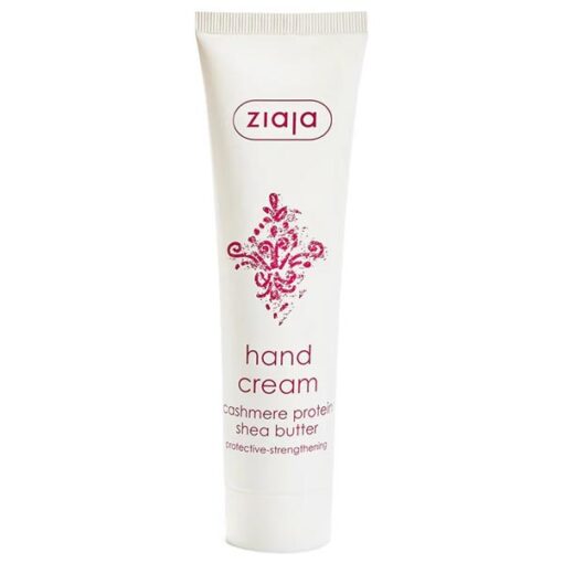 Ziaja Hand Cream Cashmere Proteins & Shea Butter 100ml
