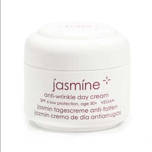 Ziaja Jasmin Anti-wrinkle Day Cream 50+ SPF 6 50ml
