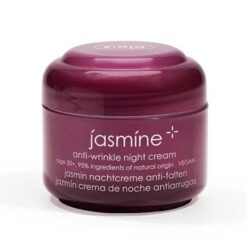 Ziaja Jasmin Anti-wrinkle Night Cream 50+ 50ml