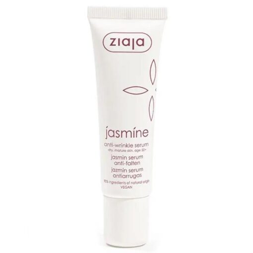 Ziaja Jasmin Anti-wrinkle Serum 50+ 30ml