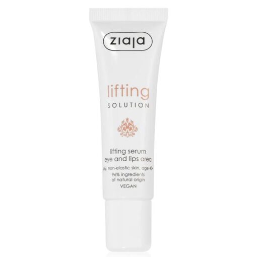 Ziaja Lifting Solution Eye & Lips Serum 30ml