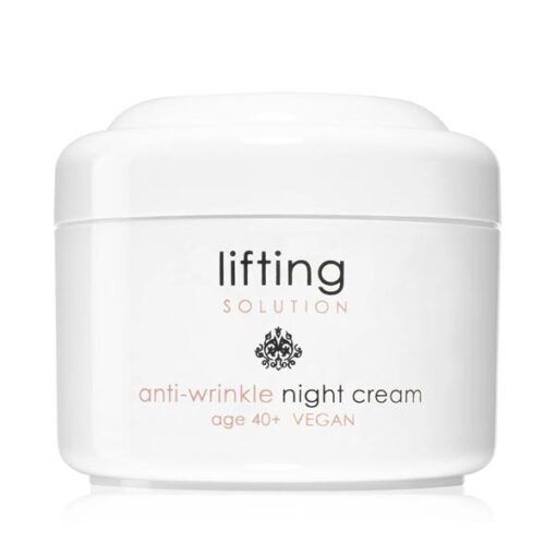 Ziaja Lifting Solution Night Cream 40+ 50ml