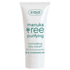 Ziaja Manuka Tree Purifying Day Cream SPF 10 50ml