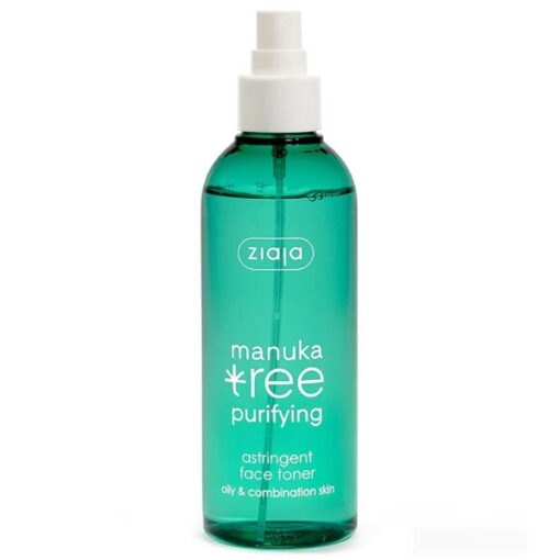 Ziaja Manuka Tree Purifying Face Toner 200ml