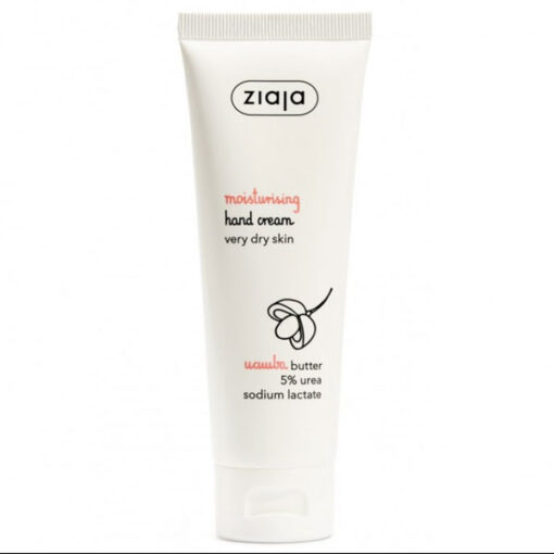 Ziaja Moisturising Hand Cream 80ml