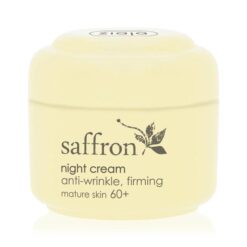 Ziaja Saffron Night Cream Anti-wrinkle 60+ 50ml