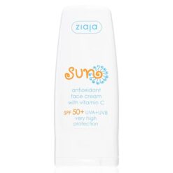 Ziaja Sun Antioxidant Face Cream With Vitamin C SPF 50+ 50ml