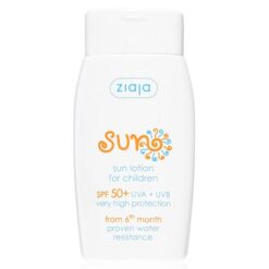 Ziaja Sun Lotion For Children SPF 50+ 125ml