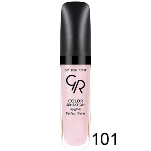 Golden Rose Color Sensation Lipgloss - Όλες οι Αποχρώσεις - Image 2
