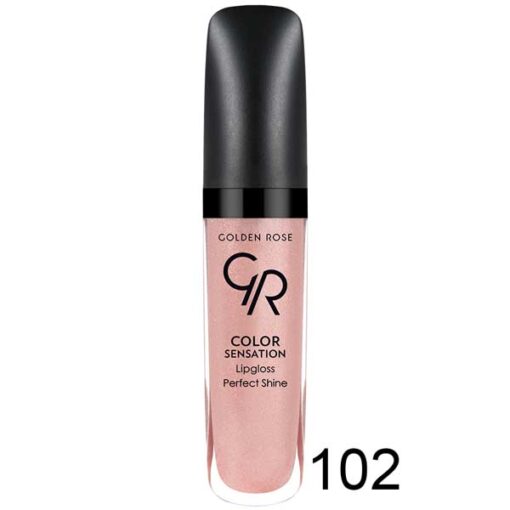 Golden Rose Color Sensation Lipgloss - Όλες οι Αποχρώσεις - Image 3