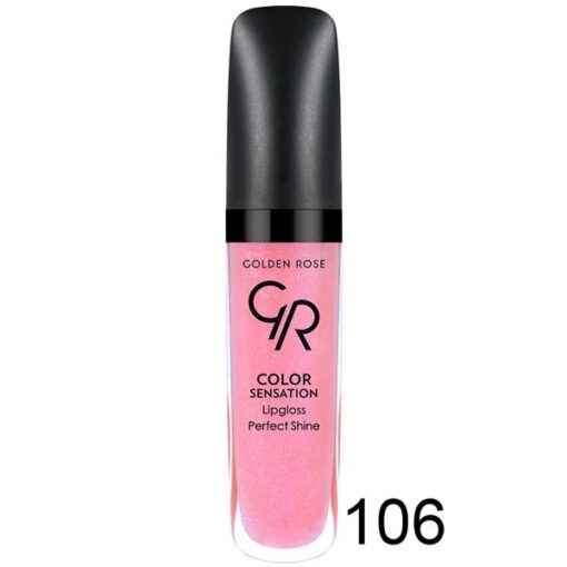 Golden Rose Color Sensation Lipgloss - Όλες οι Αποχρώσεις - Image 6