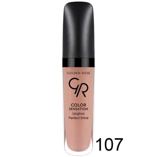 Golden Rose Color Sensation Lipgloss - Όλες οι Αποχρώσεις - Image 7