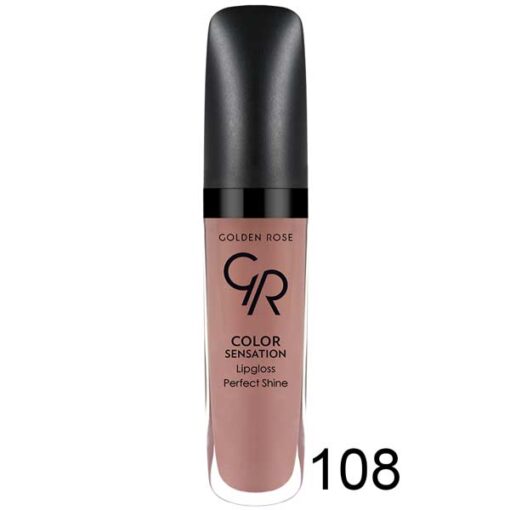 Golden Rose Color Sensation Lipgloss - Όλες οι Αποχρώσεις - Image 8