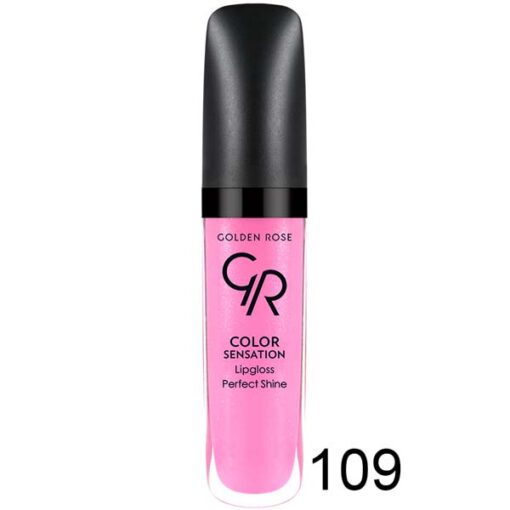 Golden Rose Color Sensation Lipgloss - Όλες οι Αποχρώσεις - Image 9