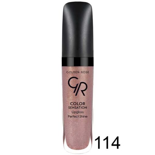 Golden Rose Color Sensation Lipgloss - Όλες οι Αποχρώσεις - Image 10