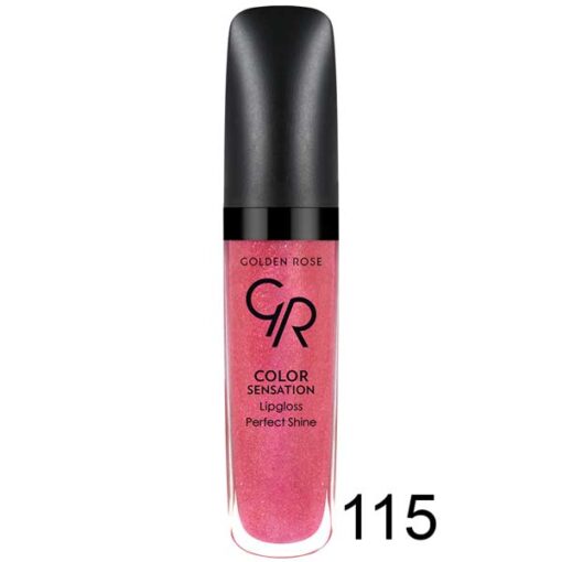 Golden Rose Color Sensation Lipgloss - Όλες οι Αποχρώσεις - Image 11