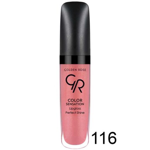 Golden Rose Color Sensation Lipgloss - Όλες οι Αποχρώσεις - Image 12