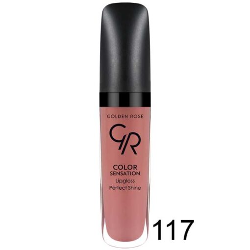 Golden Rose Color Sensation Lipgloss - Όλες οι Αποχρώσεις - Image 13