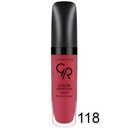 Golden Rose Color Sensation Lipgloss - Όλες οι Αποχρώσεις - Image 14
