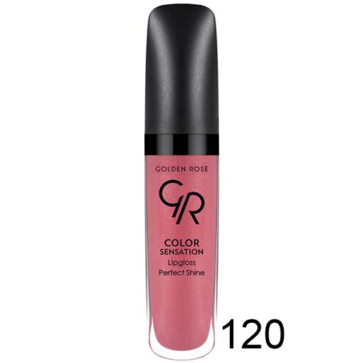 Golden Rose Color Sensation Lipgloss - Όλες οι Αποχρώσεις - Image 15