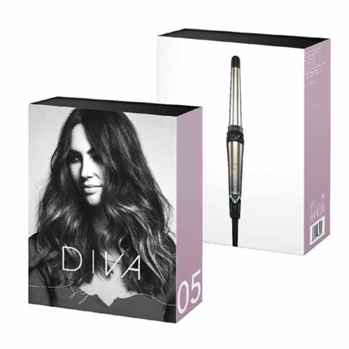 Diva Signature Wand Επαγγελματικός Ψηφιακός Κώνος 13-25mm - Image 2