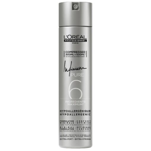 Loreal Professionnel Infinium Pure Extra Strong - Extra Δυνατή 300ml