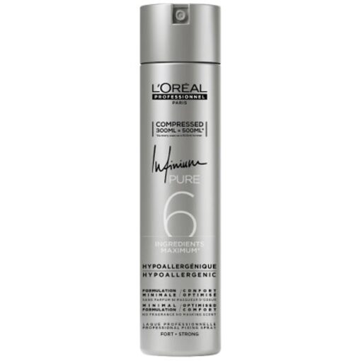 Loreal Professionnel Infinium Pure Strong - Δυνατή 300ml