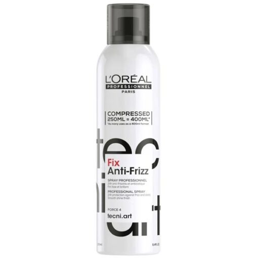 Loreal Professionnel Tecni Art Fix Anti-Frizz 250ml