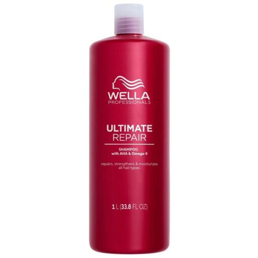 Wella Professionals Ultimate Repair Shampoo 1000ml