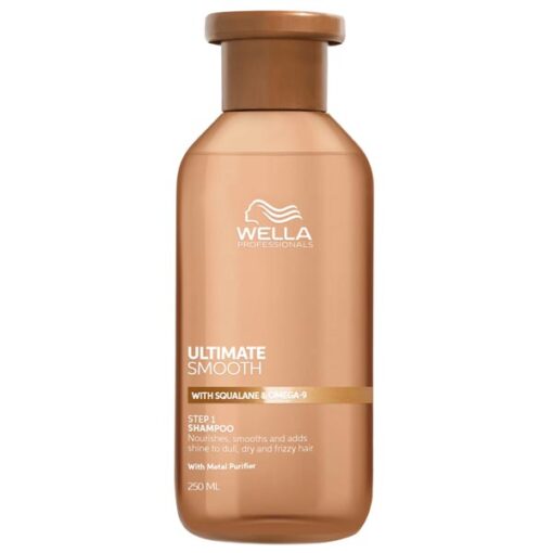 Wella Professionals Ultimate Smooth Shampoo 250ml