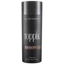 Toppik Ίνες Κερατίνης Καστανό Σκούρο - Dark Brown 55gr